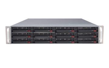 SuperMicro CSE-829 / X11DPH-T - 16x LFF + 2x SFF, Reconditionné, Composants échangeables à chaud, 3 à 4 Ghz, 64 GB