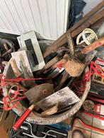 Deze week. Div bouwgerief garageverkoop, Ophalen