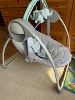 Balançoire pour bébé (électrique/batterie), Ophalen, Zo goed als nieuw