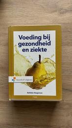 W.A. Gilbert-Peek - Voeding bij gezondheid en ziekte, Ophalen of Verzenden, W.A. Gilbert-Peek; A. Franken; Nelleke Stegeman