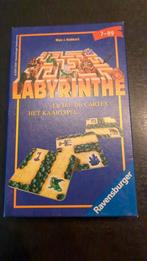 Gezelschapsspel Labyrinthe, Hobby & Loisirs créatifs, Comme neuf, Enlèvement ou Envoi, RAVENSBURGER, Cinq joueurs ou plus