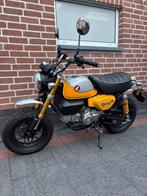Honda Monkey 2022, Motorrijbewijs A, Particulier, 125 cc, 11 kW of minder