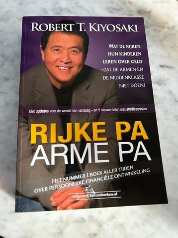 Robert T. Kiyosaki - Rijke pa arme pa beschikbaar voor biedingen