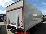 Mercedes-Benz Atego 1218 aut/Lange bak+lift DH goede staat, Automaat, Euro 6, 180 pk, Overige brandstoffen