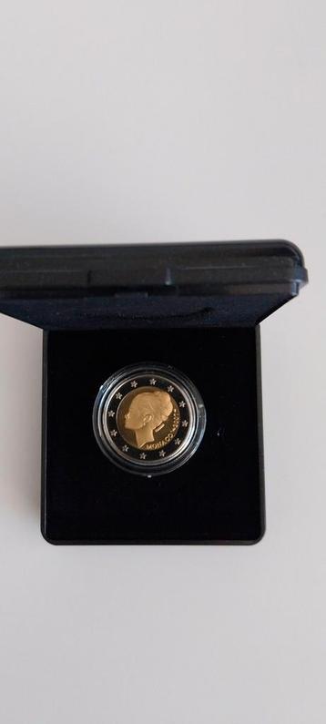 Monaco 2€ Grace Kelly 2007 beschikbaar voor biedingen