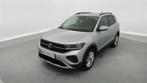 Volkswagen T-Cross 1.0 TSI 110cv DSG Life NAVI / CARPLAY / C, Auto's, Automaat, Gebruikt, 116 pk, 5 zetels