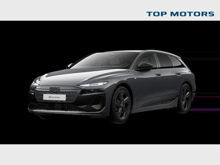 Audi A6 Avant e-tron Audi A6 Avant Corporate S e-tron perfor, Auto's, Audi, A6, ABS, Airbags, Cruise Control, Elektrische ramen