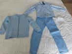 Ensemble jongens Communie/Lentefeest maat 122-128, Kinderen en Baby's, Kinderkleding | Maat 122, Ophalen, Zo goed als nieuw, Broek