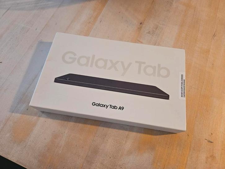 Galaxy Tab (tablette) A9, Informatique & Logiciels, Android Tablettes, Neuf, Enlèvement