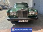 Rolls-Royce Silver Shadow | 1977 | Route 66 Auctions, Zwart, Bedrijf, Handgeschakeld, Overige carrosserie