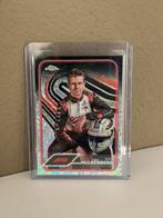 Nico Hulkenberg 2024 Topps Chrome F1 Portrait /299, Ophalen of Verzenden, Nieuw, Plaatje