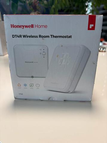 Thermostat honeywell DT4R wirelss room beschikbaar voor biedingen