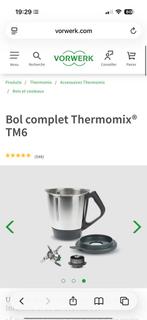 Bol complet thermomix tm5/tm6, Elektronische apparatuur, Ophalen, Nieuw
