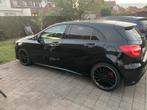 Mercedes A180 1.6 Benzine 122pk Automaat, Auto's, Automaat, Leder, Particulier, Centrale vergrendeling