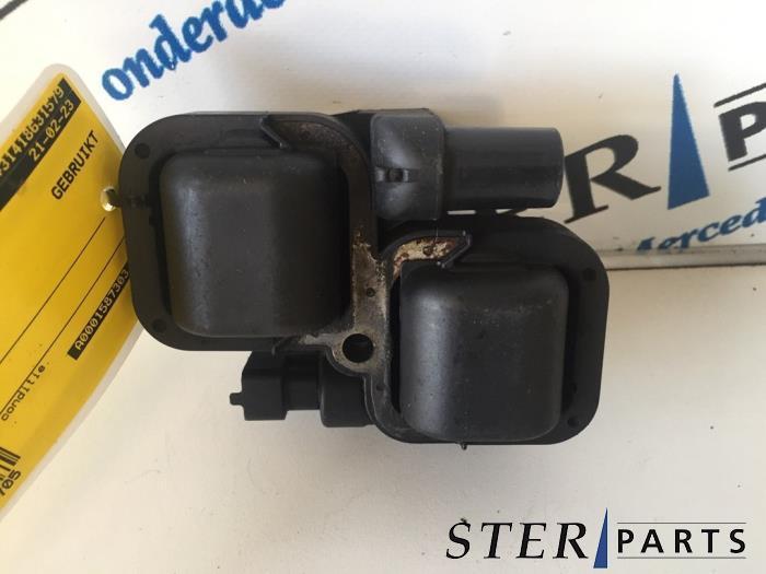 Bobine d'un Mercedes E-Klasse, Autos : Pièces & Accessoires, Moteurs & Accessoires, Mercedes-Benz, Utilisé, 3 mois de garantie