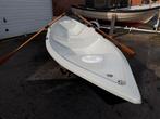 Te koop: Roeiboot (Skiff) met Trailer, Watersport en Boten, Ophalen, Zo goed als nieuw