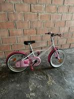 Kinder fiets meisje, Fietsen en Brommers, Ophalen, Gebruikt, Minder dan 16 inch, B-Twin