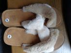 Nieuw / Pantoffels - maat 40, Kleding | Dames, Schoenen, Beige, Nieuw, Ophalen of Verzenden, Pantoffels of Sloffen