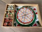 Houten pizza, Ophalen of Verzenden, Gebruikt, Hout, Speelkeuken-accessoire