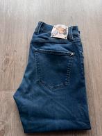 Tramarossa jeans size 34 type Leonardo Slim, Enlèvement ou Envoi, Comme neuf, Bleu, W33 - W34 (confection 48/50)