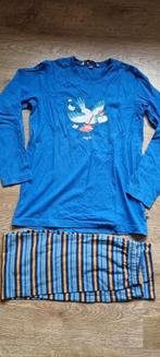 pyjama Woody postduif maat 164 - 174, Kinderen en Baby's, Nacht- of Onderkleding, Gebruikt, Ophalen of Verzenden, Jongen