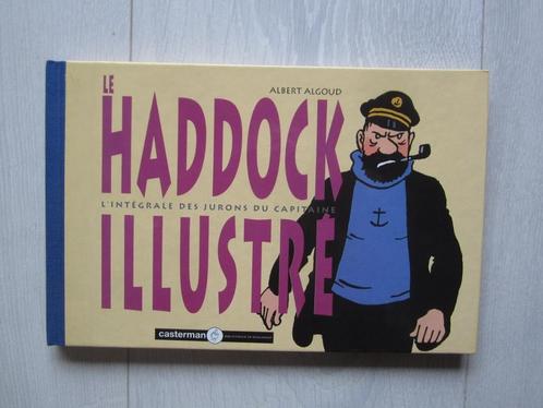Le Haddock illustré - E.O. 1991 - 10,00Eur, Livres, BD, Comme neuf, Une BD, Enlèvement ou Envoi
