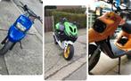3 scooter yamaha class a papier clef ok echange, Vélos & Vélomoteurs, Comme neuf, Enlèvement ou Envoi