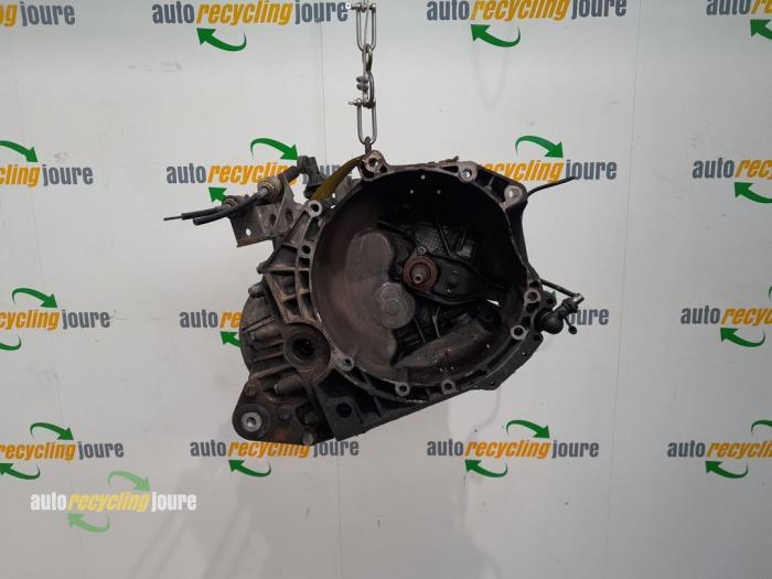 Versnellingsbak van een Citroen Jumper, Auto-onderdelen, Transmissie en Toebehoren, Citroën, Gebruikt, 3 maanden garantie