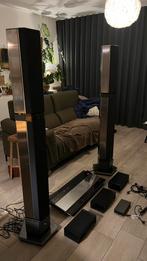 Volledige B&O set in werkende staat, TV, Hi-fi & Vidéo, Autres marques, 60 à 120 watts, Enlèvement, Stéréo