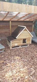 Kippenhok, Dieren en Toebehoren, Pluimvee | Toebehoren, Ophalen