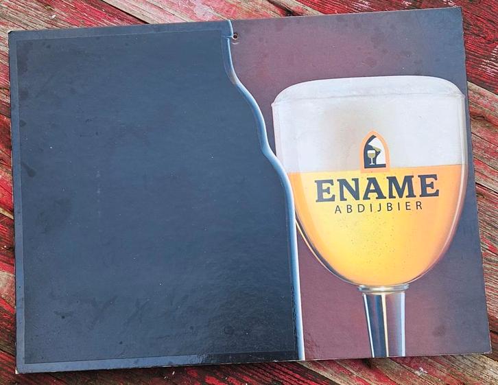 Ename reclamebord Oudenaarde
Dit object is een k, Verzamelen, Biermerken, Ophalen of Verzenden