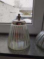 Bocaux en verre avec couvercles en fer. Viens chercher., Enlèvement