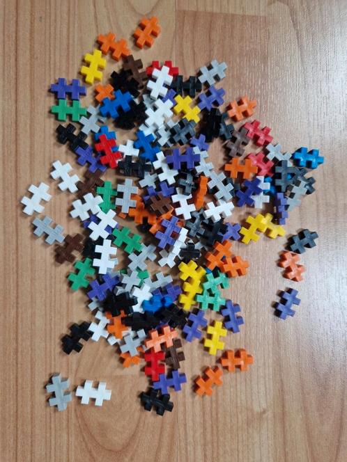 Plus Plus (lot de 152 pièces), Kinderen en Baby's, Speelgoed | Bouwstenen, Zo goed als nieuw, Overige merken, Ophalen of Verzenden