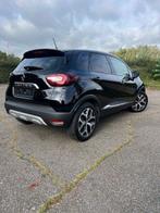 Renault Captur 1.5 DCI 90PK (66KW) Automaat, Stof, 139 g/km, 4 cilinders, Zwart