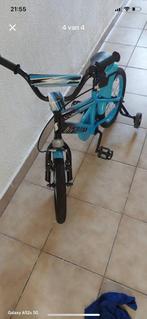 Kinderfiets, Ophalen, Zo goed als nieuw