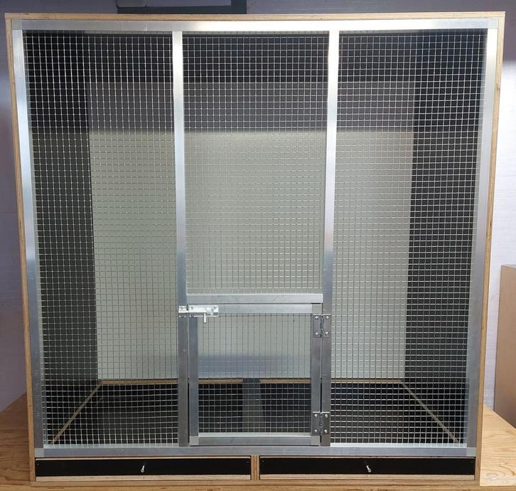 Kweekkooien, Dieren en Toebehoren, Vogels | Hokken en Kooien, Nieuw, Broedkooi of Kweekkooi, Hout, Ophalen