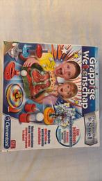 Grappige wetenschap, Ophalen, Zo goed als nieuw