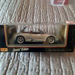 MAISTO Spec.Ed. 1/18: PORSCHE BOXSTER*MIB*NEW*, Hobby en Vrije tijd, Ophalen, Nieuw, Auto, Maisto