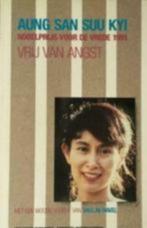 Vrij van Angst / Aung San Suu Kyi, Boeken, Ophalen of Verzenden, Gelezen