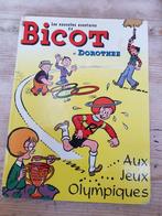 BICOT et DOROTHEE EO Aux Jeux Olympiques 1961 Azur edit., Enlèvement ou Envoi, Une BD, Maric, Utilisé