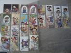 24 chromo's De kleine Robbe - Chocolade Jacques - 1997, Verzamelen, Nieuw, Ophalen of Verzenden, Plaatje, Poster of Sticker, Overige figuren
