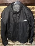 Veste moto 4XL, Enlèvement ou Envoi, Neuf, avec ticket, Hommes, Manteau | tissu