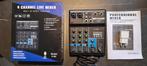 Boston F-4a mixer / mengpaneel NIEUW, Ophalen of Verzenden, Nieuw