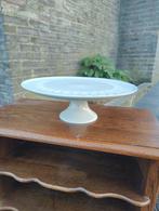 Porseleinen taartplateau Schumann Arzberg Bavaria, Antiek en Kunst, Ophalen of Verzenden