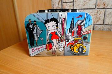 Betty Boop Box Vandor 1998 beschikbaar voor biedingen