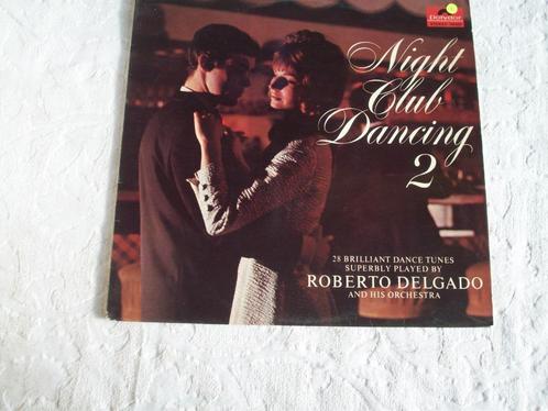 vinyl lp roberto delgado, Cd's en Dvd's, Vinyl | Rock, Zo goed als nieuw, 12 inch, Ophalen of Verzenden