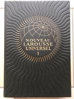 Nouveau Larousse Universel 2 volumes 1948, Enlèvement ou Envoi