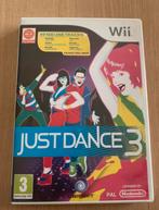 Jeu Wii Just Dance 3, Consoles de jeu & Jeux vidéo, Comme neuf, Musique, À partir de 3 ans, Enlèvement ou Envoi