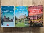 3 x boek Het weesmeisje / Anne Jacobs, Ophalen of Verzenden, Gelezen, Anne Jacobs