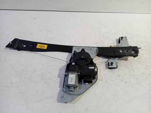 RAAMMECHANIEK ELEK LINKS VOOR 508 SW (8E / 8U) (9688808280), Auto-onderdelen, Carrosserie, Peugeot, Voor, Links, Gebruikt